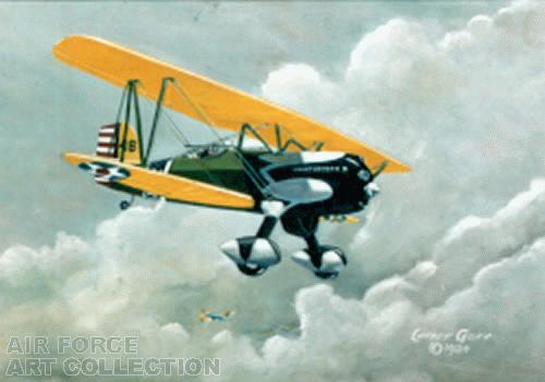 CURTISS P-6E